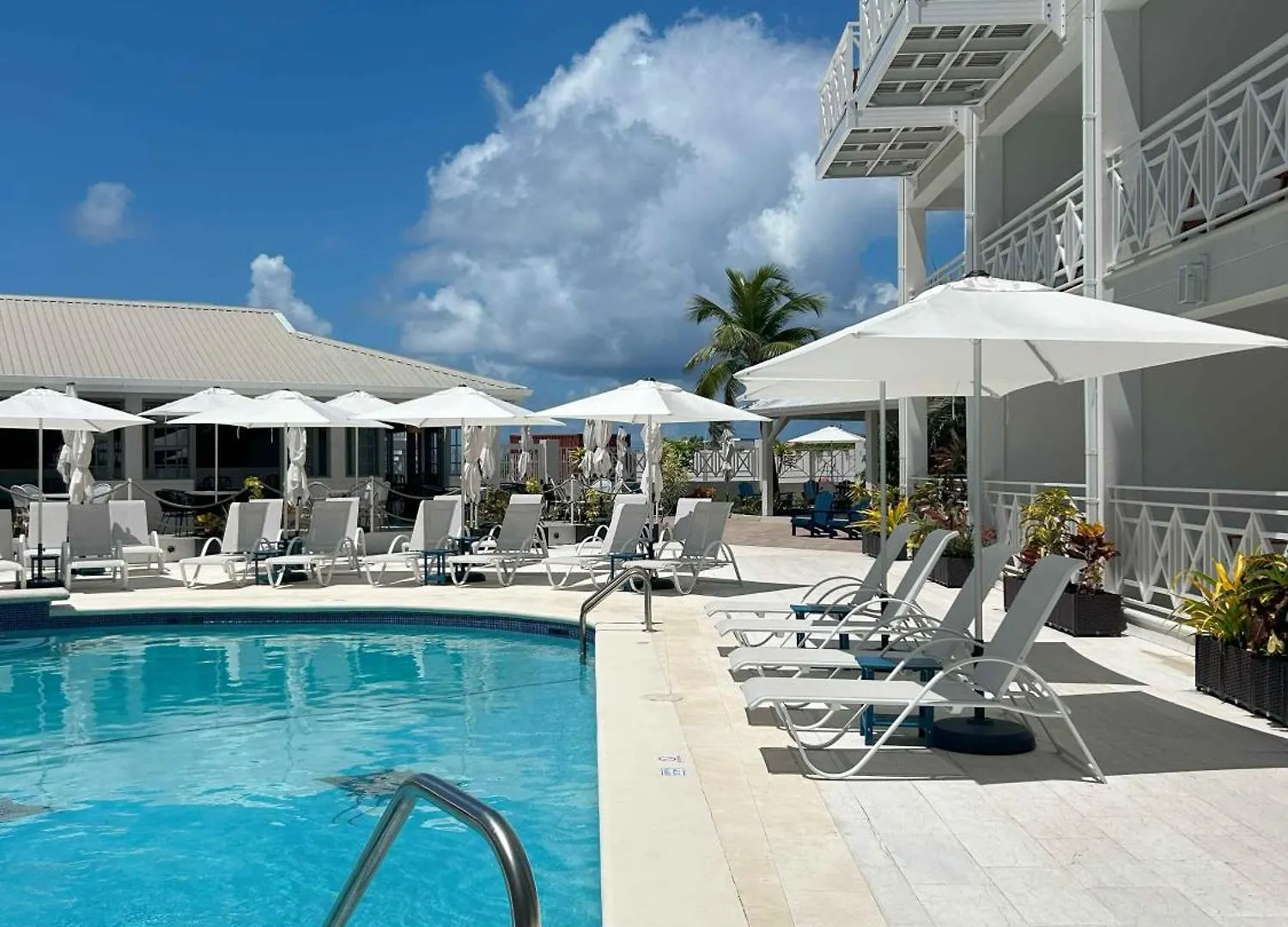 South Point Hotel Inc Christ Church 0*,  Barbados