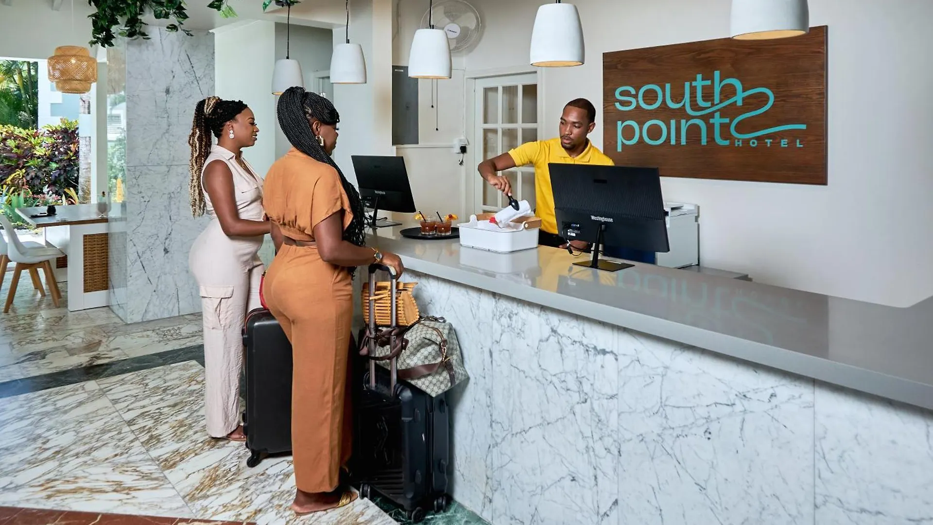 South Point Hotel Inc Christ Church Barbade