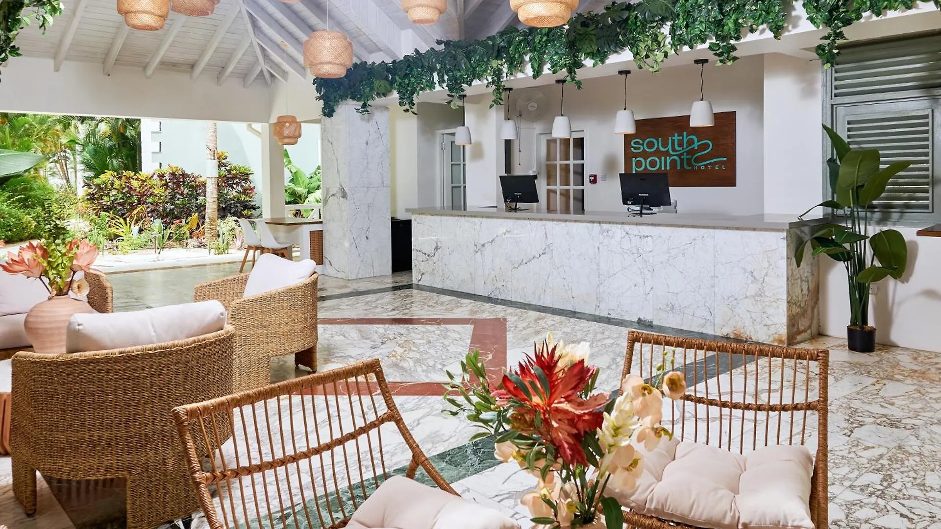 South Point Hotel Inc Christ Church Barbade
