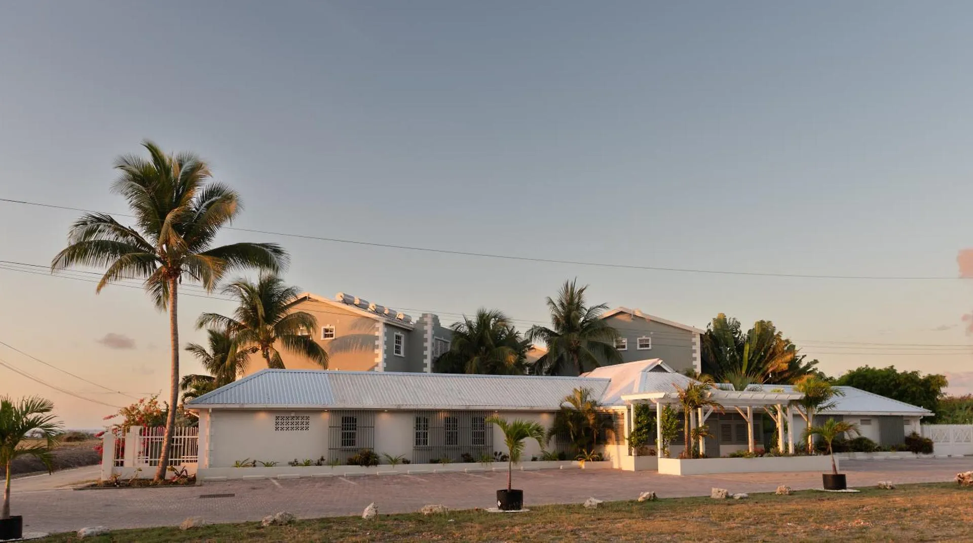 South Point Hotel Inc Christ Church