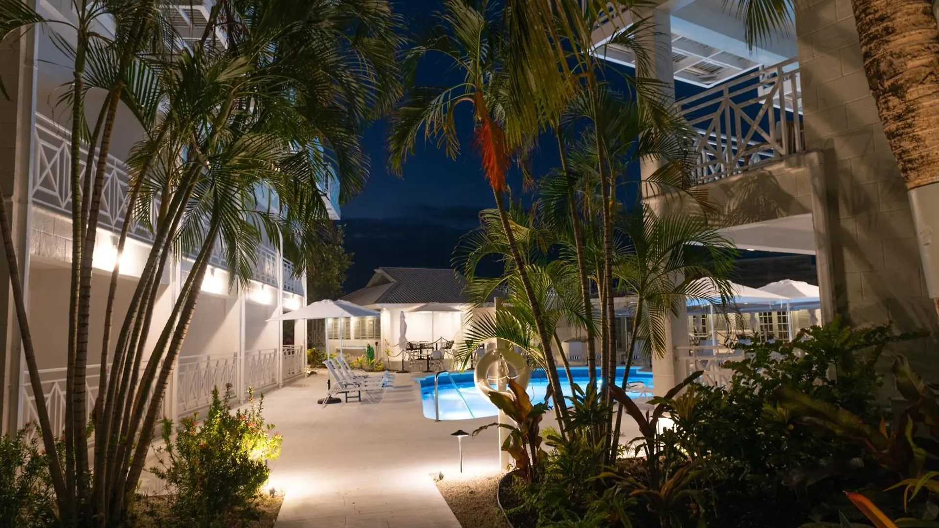 South Point Hotel Inc Christ Church 0*,